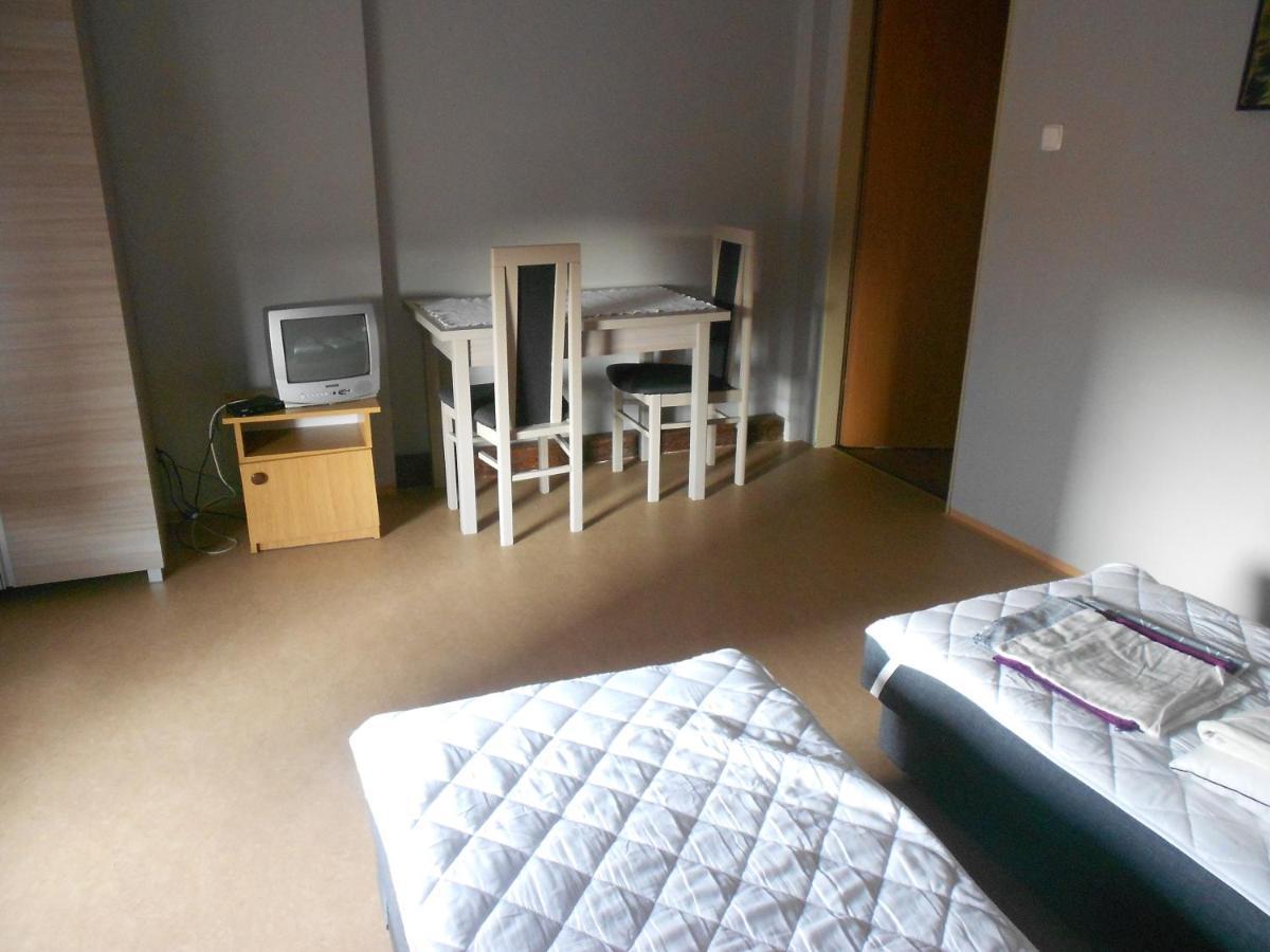 Hostel "Na Bocianowie" Bydhošť Exteriér fotografie