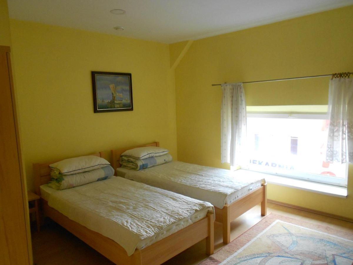 Hostel "Na Bocianowie" Bydhošť Exteriér fotografie