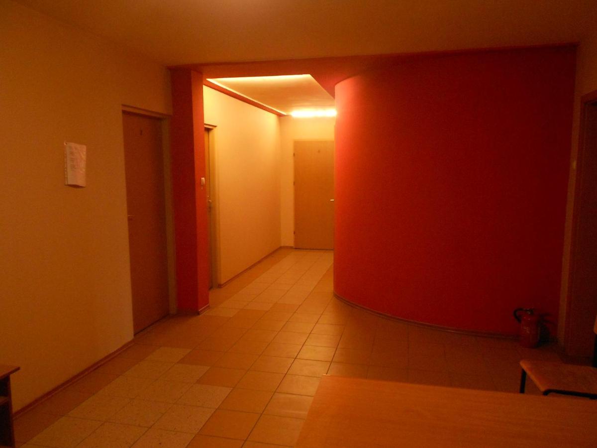 Hostel "Na Bocianowie" Bydhošť Exteriér fotografie