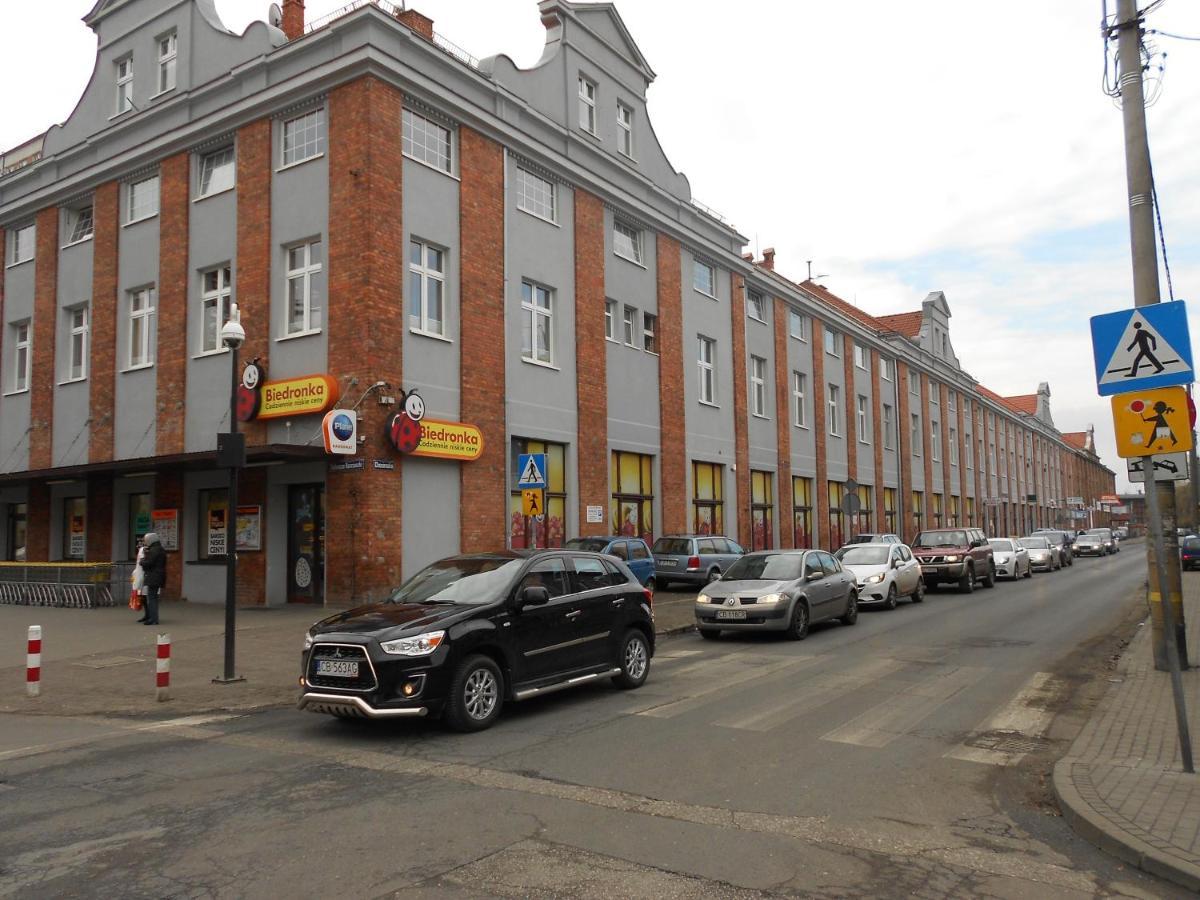 Hostel "Na Bocianowie" Bydhošť Exteriér fotografie
