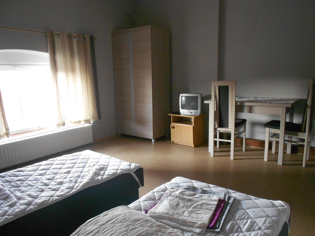 Hostel "Na Bocianowie" Bydhošť Exteriér fotografie
