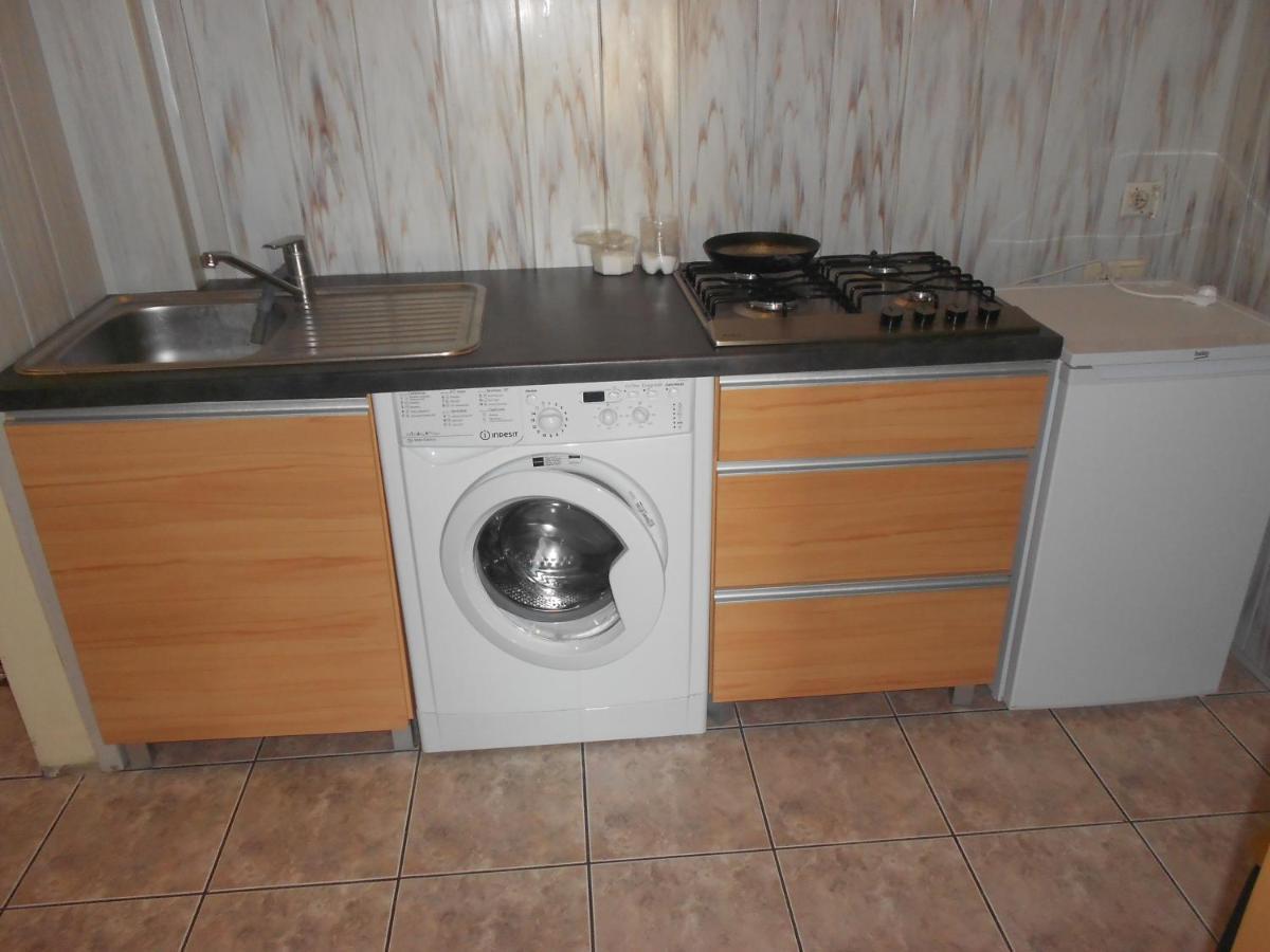 Hostel "Na Bocianowie" Bydhošť Exteriér fotografie