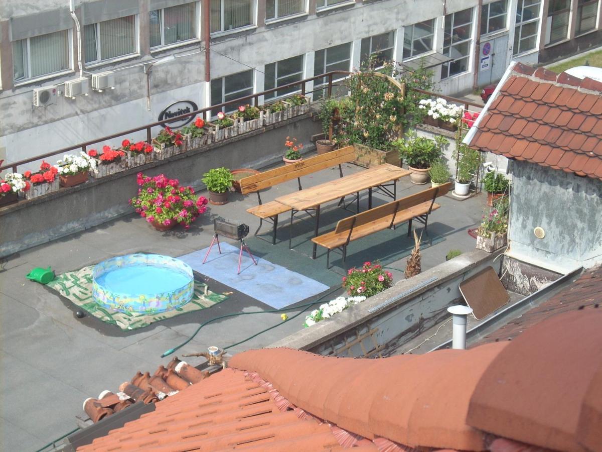 Hostel "Na Bocianowie" Bydhošť Exteriér fotografie