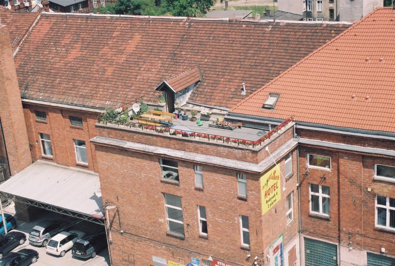 Hostel "Na Bocianowie" Bydhošť Exteriér fotografie