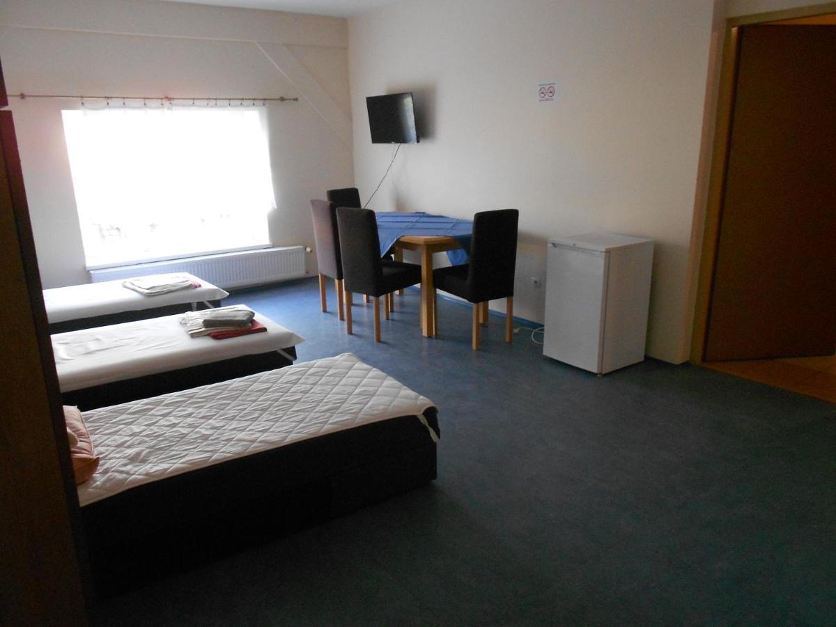Hostel "Na Bocianowie" Bydhošť Exteriér fotografie