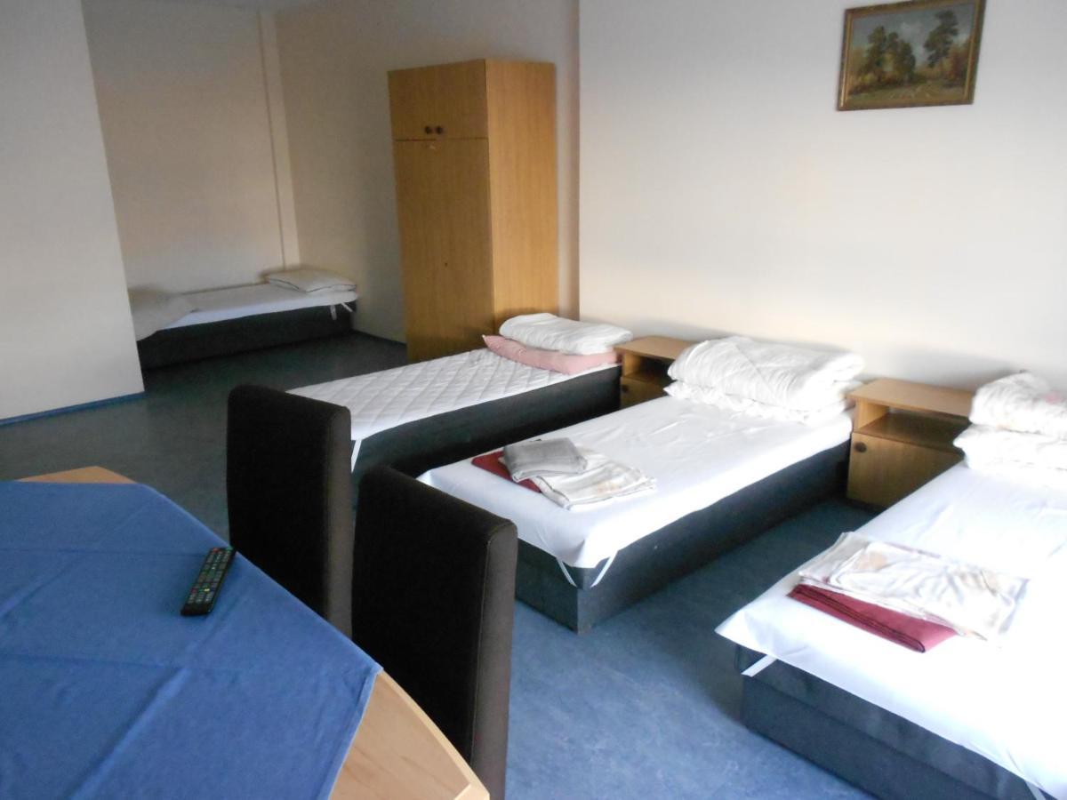 Hostel "Na Bocianowie" Bydhošť Exteriér fotografie