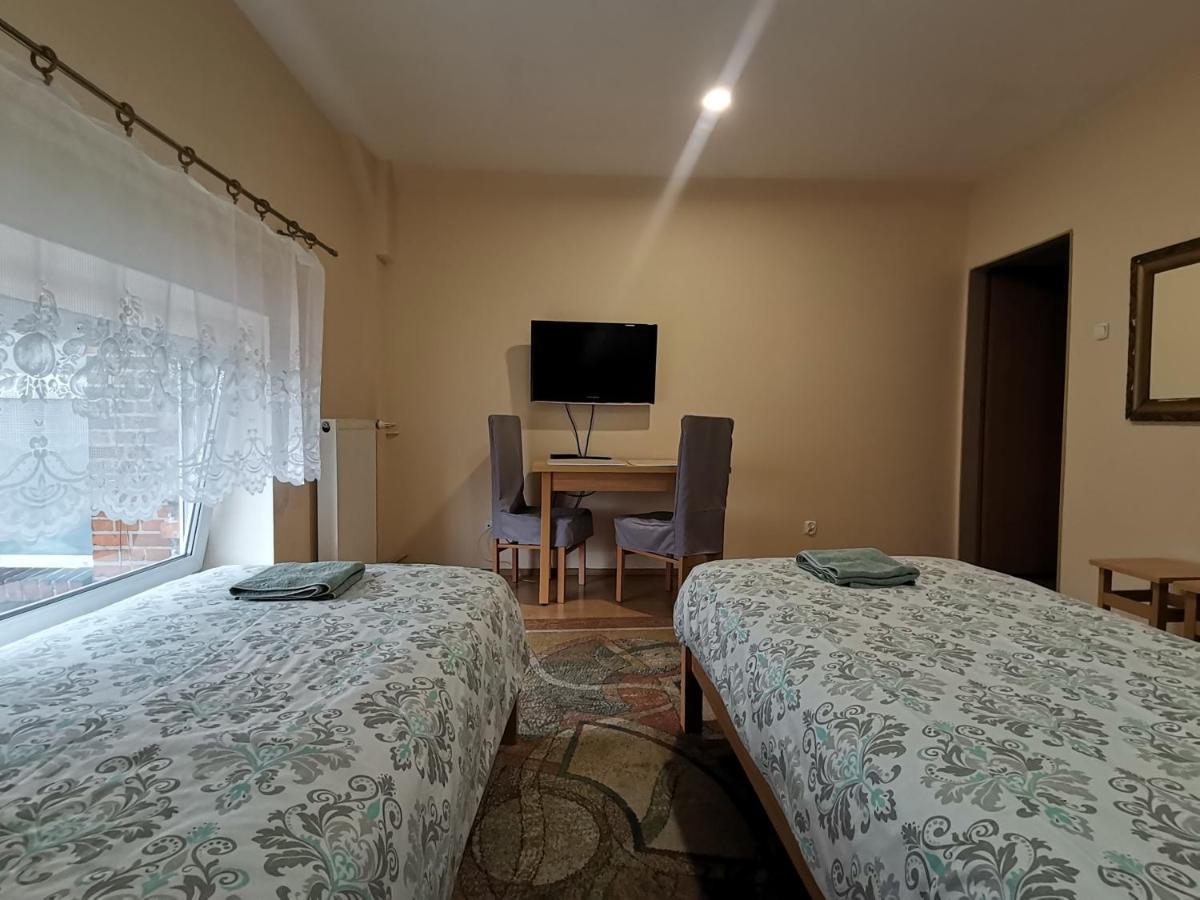 Hostel "Na Bocianowie" Bydhošť Exteriér fotografie