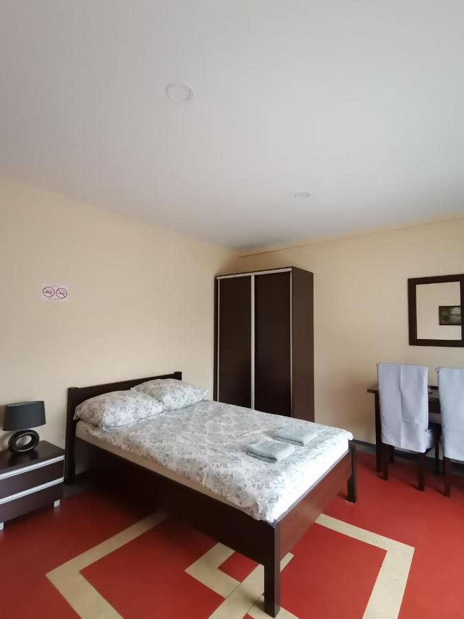 Hostel "Na Bocianowie" Bydhošť Exteriér fotografie