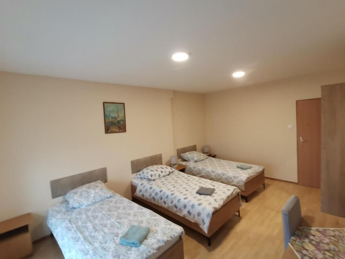 Hostel "Na Bocianowie" Bydhošť Exteriér fotografie