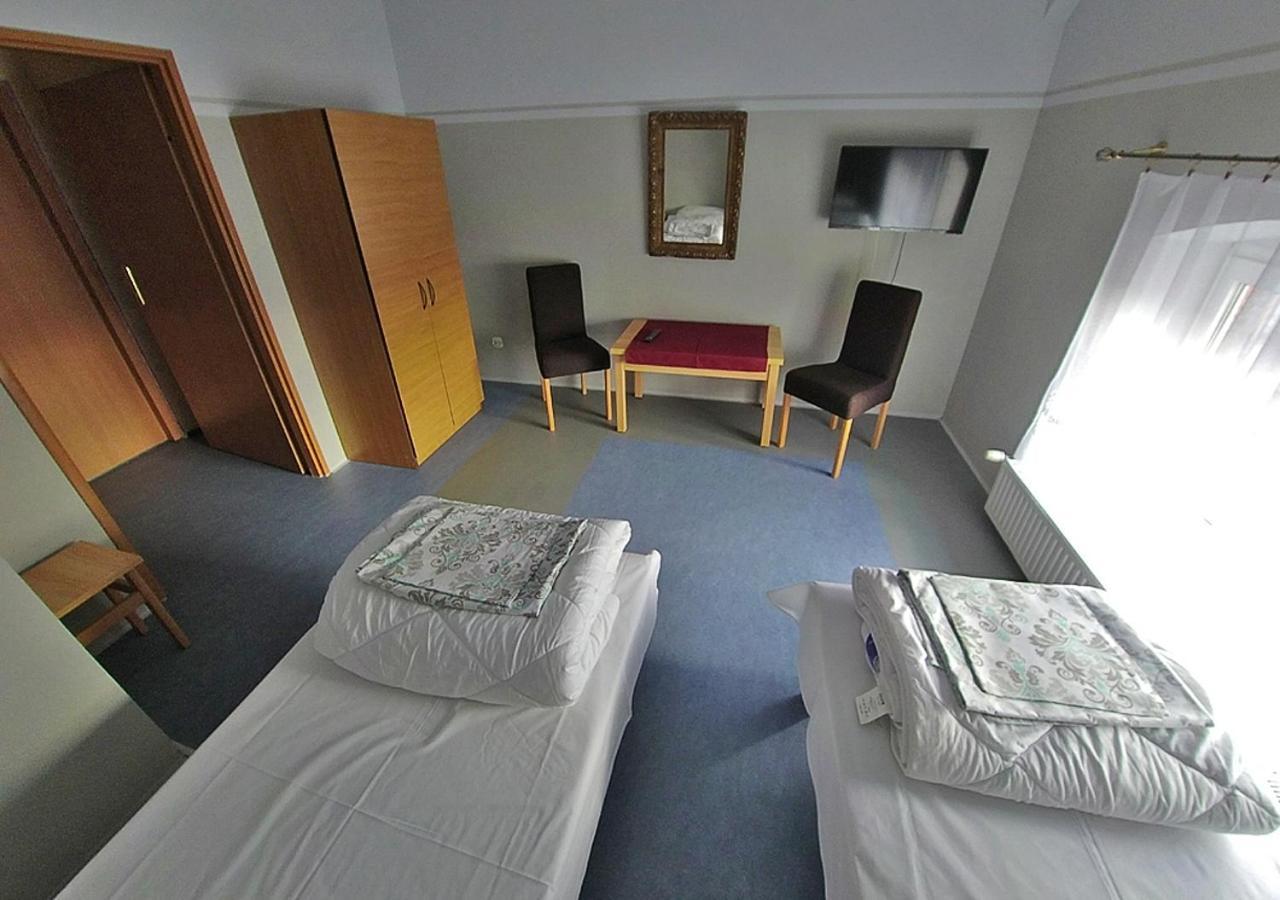 Hostel "Na Bocianowie" Bydhošť Exteriér fotografie