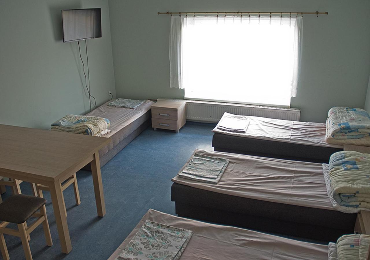 Hostel "Na Bocianowie" Bydhošť Exteriér fotografie