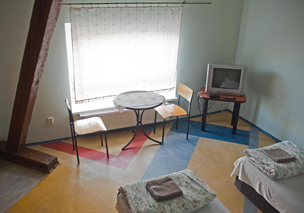 Hostel "Na Bocianowie" Bydhošť Exteriér fotografie