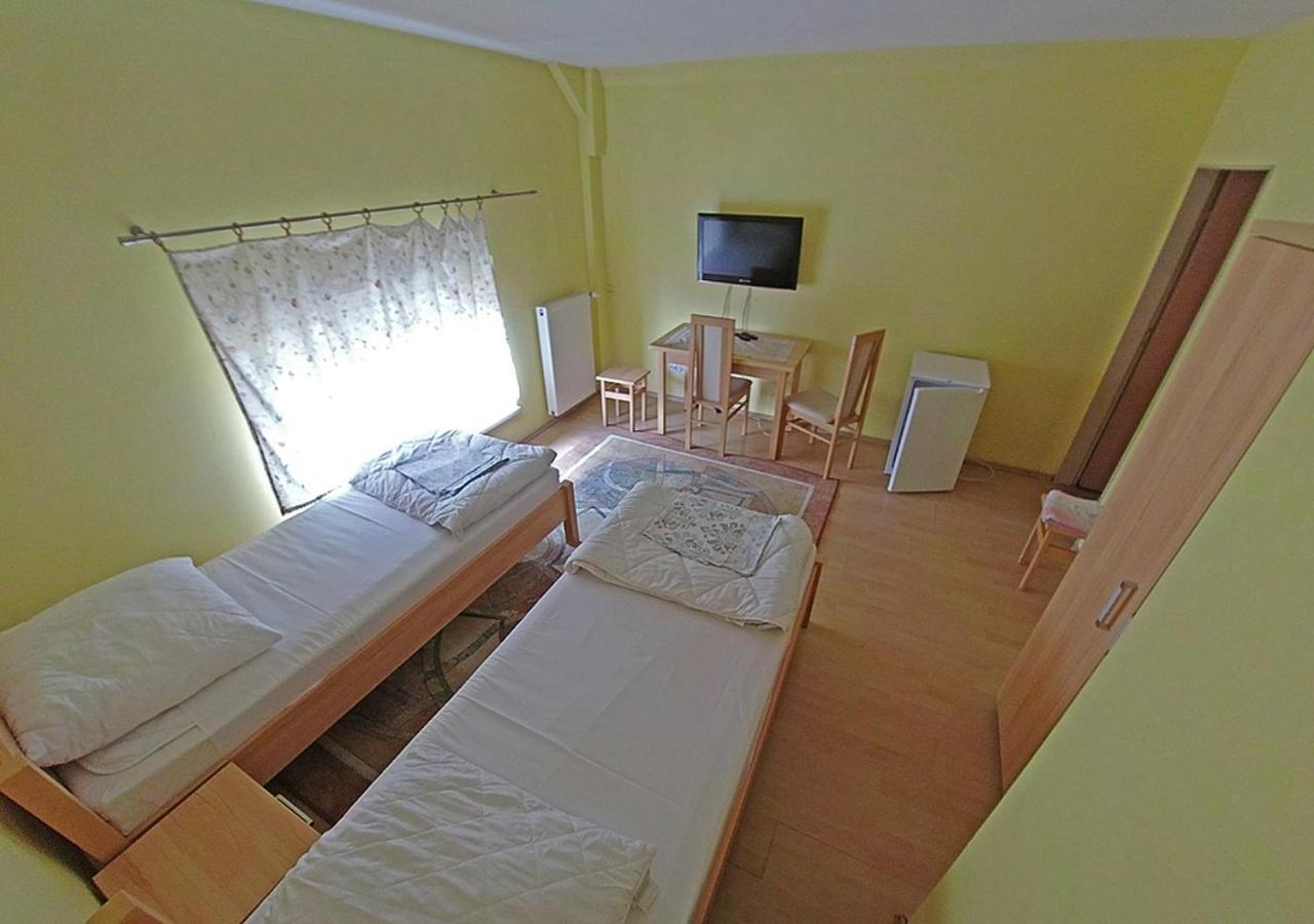 Hostel "Na Bocianowie" Bydhošť Exteriér fotografie