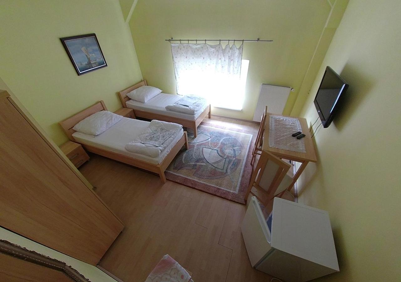 Hostel "Na Bocianowie" Bydhošť Exteriér fotografie