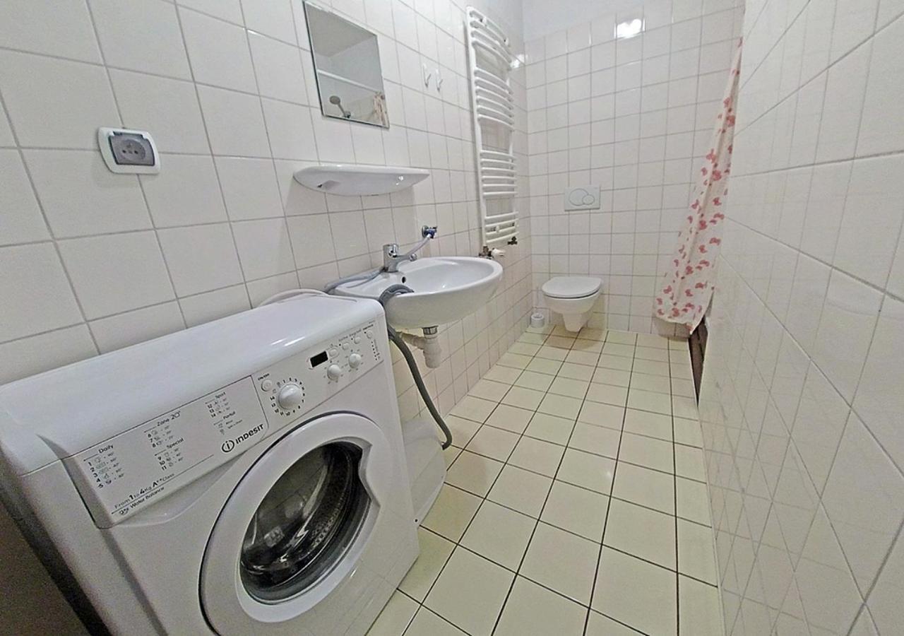 Hostel "Na Bocianowie" Bydhošť Exteriér fotografie