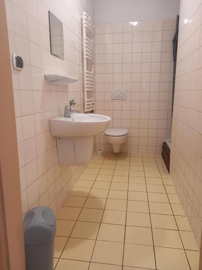 Hostel "Na Bocianowie" Bydhošť Exteriér fotografie