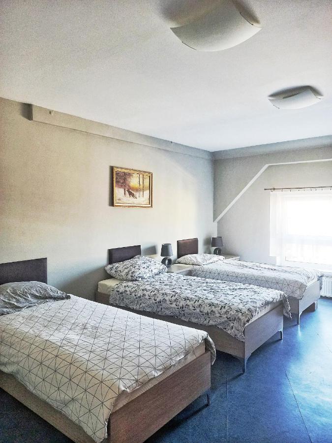 Hostel "Na Bocianowie" Bydhošť Exteriér fotografie