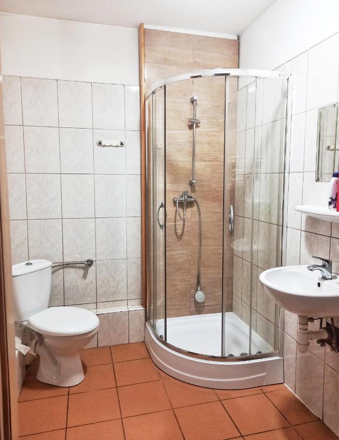 Hostel "Na Bocianowie" Bydhošť Exteriér fotografie