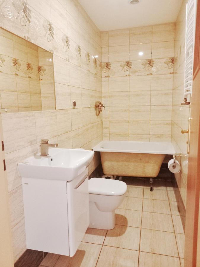 Hostel "Na Bocianowie" Bydhošť Exteriér fotografie